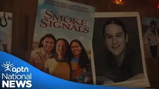 Cree director seeks Edmonton-area hockey players for his latest film Smudge the Blades | APTN News