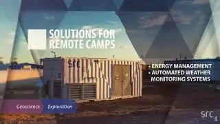 SRC's Mining Services: Geoscience & Exploration