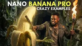 How To Use Google Nano Banana Pro (14+ Crazy Examples)