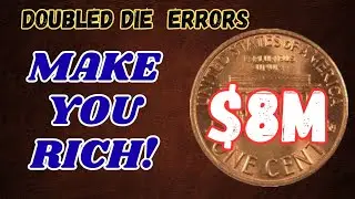 MILLIONAIRE ALERT: These 3 Rare Lincoln Pennies Are Worth Up to $8 Million - Check Your Pockets NOW!