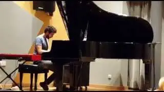 Sinouj: Sergio Salvi piano intro (Yekermo Sew)