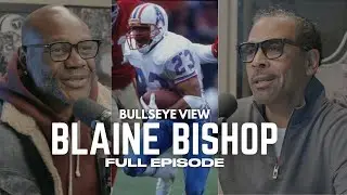 Blaine Bishop: The Mindset of a Titans Defensive Legend | Bullseye View