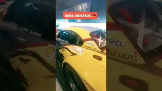 944. Bayerische Motoren Werke BMW Museum M&uuml;nchen Germany #automobile #september2025 #travel #cars