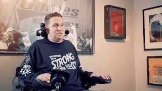 STAYING STRONG: Stephen Murray - The Future