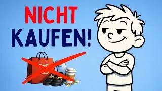 Diese 5 Dinge würden Reiche niemals kaufen!