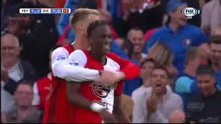 HIGHLIGHTS: watch new signing Terence Kongolo in action!