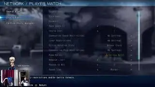 MELTY blood Type lumina Online matches