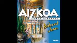 Aizkoa - Maitemina