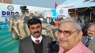 DRDO develops LASERS that can be used to control crowds
