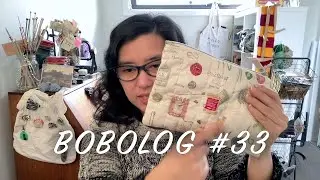 033 Sheep and Wool Show 2023 - Bobolog (an Aussie knitting & crafting vlog / podcast)