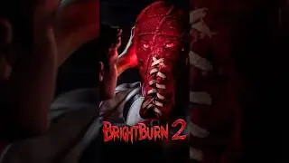 BRIGHTBURN 2 #shorts #brightburn2 #brightburn #superman