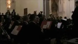 La Desolata - Marcia Funebre di R. Caravaglios - Banda Musicale Placido Mandanici