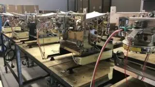 Inside the La Marzocco Espresso Machine Factory
