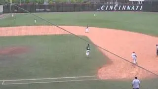 Eric Vander Boegh stand up triple at UC 2012
