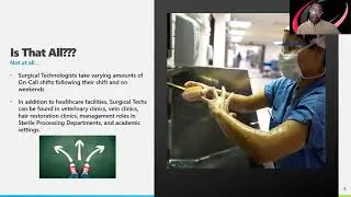 MXC - Surgical Technology and Sterile Processing