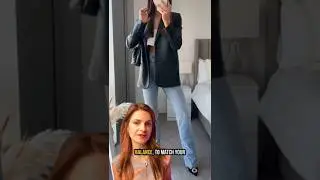Гармония гардероба: мастерское использование цвета для бесконечных вариантов нарядов