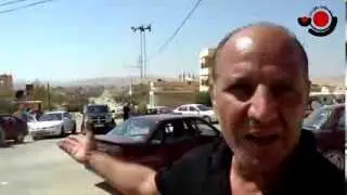 انتخابات البلدية في عيون اهالي الهاشمية في محافظة الزرقاء