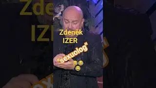 Zdeněk Izer : Sexuolog 😂🤣😂 #indianfanda  #vtip #vtipy #2024 #shorts #izer