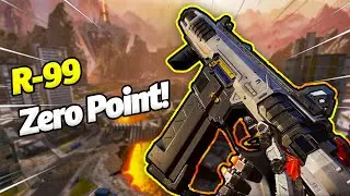 Rarest R-99 Skin is Pay To Win (Apex Legends) (Season 13)