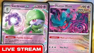 Gardevoir Gameplay - Stream VOD