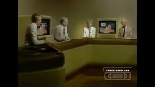 WCCO May 24, 1983, 6pm Report