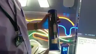 Cprint 2016 - Modular Signs - Controlador LED sin cables