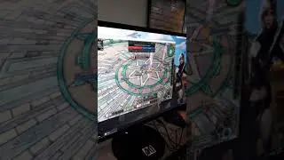 Flyff hodet 2019 game 2 COALITION vs Bornfree
