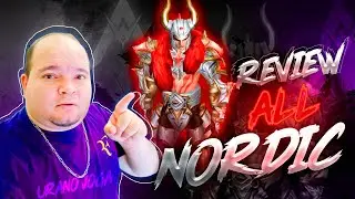 MuAwaY - KIT NORDIC AINDA &Eacute; BOM ? REVIEW DESSE ALL LINDO 🔥