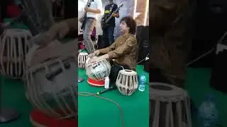 Nice Performance Ustad sunny jimmy sab With hamad baily sab