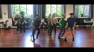 Show dance classes Total Dance Breda