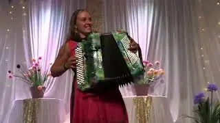 Florine MALHERBE Barjavelle août 2024 Mon Aveyron Belle gitane