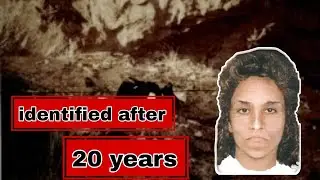 they find murder after 24 years!!the case of Lina Reyes Geddes.