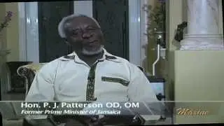 Prime Minister Hon. P.J. Patterson Interview_Maxine Tulloch Show mp4