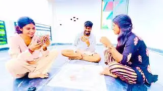 Gao me khela mene 🃏 maza aagya 😂#family #vairalvideo #trending #support #enjoy #msti #fumny 