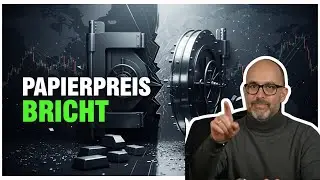 Silber-Schock: JPMorgan, China und das Ende des Papierpreises