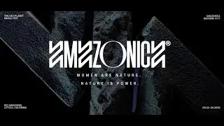 Brand Identity Amazonica Music Fest