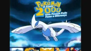 Pok&eacute;mon Movie02 American BGM - The World Turns to Ash