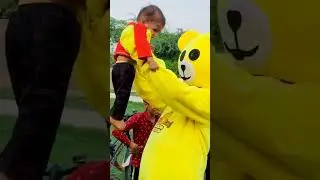 Teddy Raj - Full Masti 😂 time in ❤️Public Relations #shorts #teddyraj