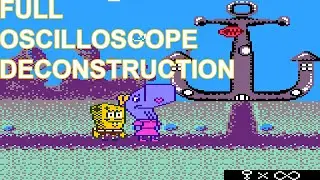 SpongeBob SquarePants: Legend of the Lost Spatula OST Deconstructed: Outer Town (With timestamps)