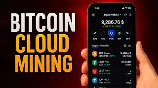 I Tested a Free Bitcoin Mining App in 2025&hellip; It Said I Mined 0.1 BTC
