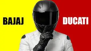 BAJAJ vs DUCATI Who Earns More?