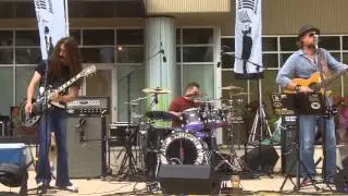 The Swingin Richards - Voodoo Child
