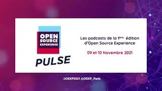 Open Source Experience 2021 - Impliquer des contributeurs externes dans son projet open source