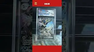Greninja ex SVP 132 Promo Shrouded Fable ACE Mint 9 Pokemon Card