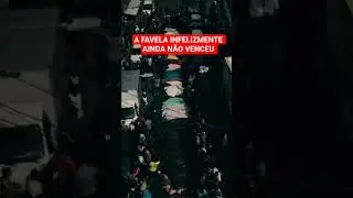 a favela infelizmente ainda n&atilde;o venceu 😔#favela #shortsvideo #favela #funk #rap #matu&ecirc;