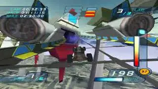 Hot Wheels World Race Sweet 16 2 on Cloud 9