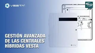 Gestión avanzada de las centrales híbridas VESTA | By Demes