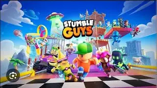 Stumble guys new update video 🤩