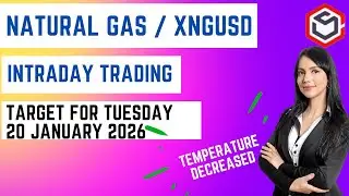 Natural Gas Trading | Natural Gas Prediction for Today Tuesday 20 January 2026 with TARGET