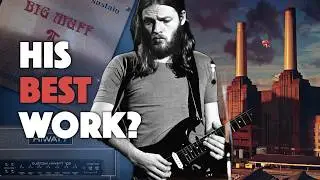 How Does Gilmour Get This Tone??!! | Dogs Tone Analysis